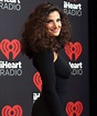 Idina Menzel Debuts Engagement Ring at iHeartRadio Music Festival