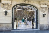 Hermes store, Barcelona editorial photo. Image of elegance - 52591571