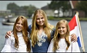 Família Real Da Holanda - Família Real Da Holanda - Novas imagens ...