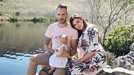 Faf du Plessis and wife Imari Visser blessed with baby girl: Welcome ...