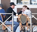 Lucy Hale photographed kissing Skeet Ulrich