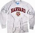 Harvard Shirt T-Shirt University Long Sleeve Apparel | eBay | Harvard ...