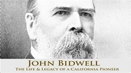 John Bidwell Documentary Teaser - YouTube