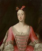 Portrait of Wilhelmine of Prussia, Margravine of Brandenburg-Bayreuth ...