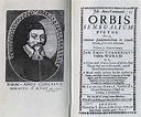 The Encyclopedic, Commenius, Orbis Pictus 1659