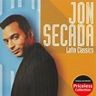 Latin Classics, Jon Secada | CD (album) | Muziek | bol.com