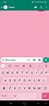 How to Set WhatsApp Pink Theme in official App - oTechWorld