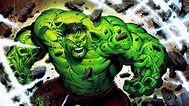 The Hulk Wallpaper (60+ pictures)