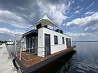 Hausboote mieten im Lausitzer Seenland - Floatinghouses.de