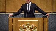 Dmitri Medvedev fue nombrado primer ministro ruso por el Parlamento
