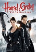 Hansel & Gretel: Witch Hunters (2013) movie cover