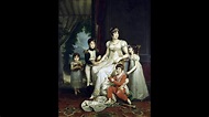 Les sœurs de Napoléon Ier : 3/3 – Caroline Bonaparte (1782-1839) - YouTube