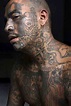 10 Simple and Popular Gang Tattoos Pictures - | Gang tattoos, Facial ...
