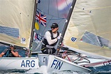 Finn Class: Staying alive for the 2024 Olympic Regatta