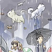 Raining Cats and Dogs by JohnSu on DeviantArt