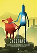 The Cyberiad by Stanislaw Lem B2 poster on Behance | Book posters, Book ...
