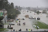 Hurricane Harvey: Photos show devastation in Houston, Rockport, Harris ...