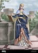 Berengaria (1180-1246). Queen regnant of Castile in 1217 and Queen ...