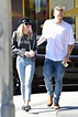MILEY CYRUS and Cody Simpson Out in Los Angeles 10/28/2019 – HawtCelebs