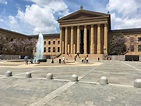 [building] Philadelphia Museum of Art Philadelphia, Pennsylvania : r ...