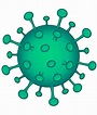 Virus Dibujo Coronavirus - Imagen gratis en Pixabay - Pixabay