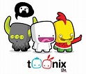 MUNDO ANIMADO: Estreia: Toonix