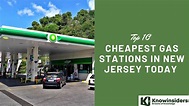 Top 10 Cheapest Gas Stations In New Jersey That You Keep in Mind ...