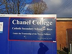 Información del colegio Chanel College - Dublín - Colegio - Público