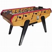 French Mid-Century Foosball Table by Rene Pierre For Sale at 1stdibs