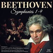 Beethoven: Symphonies Nos. 1-9 de Berlin Philharmonic Orchestra : Napster