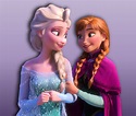 Lista 98+ Foto Fotos De Ana Y Elsa Frozen 2 Cena Hermosa