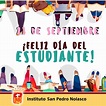 21 de Septiembre: Día del Estudiante – Instituto San Pedro Nolasco