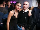 Madonna's Son Rocco Ritchie Attends Calvin Klein Party