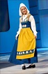 Swedish National Folk Costume | Swedish dress, Sweden clothing, Swedish ...