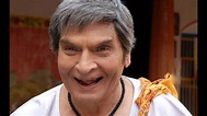 Asrani Biography in short and rare photos - YouTube