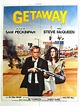 La huida (The Getaway) (1972)