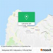 ¿Cómo llegar a Melgarejo 669 en Provincia De Valparaíso en Autobús o Metro?