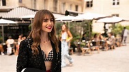 Emily in Paris : le tournage de la saison 4 repoussé | Premiere.fr