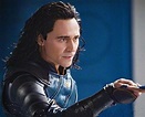 I love Loki's knife fighting in Thor: RAGNAROK. It fits him so Well ...