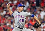 New York Mets: Jacob deGrom Year in Review