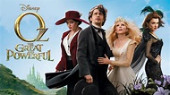 Oz the Great and Powerful | Apple TV