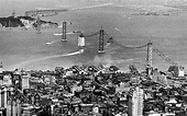 10 Rare Photos from San Francisco During 1935