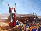 O Apelo de Noé aos Ímpios | KEEP the FAITH