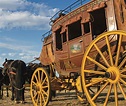 The Legend of the Stagecoach - Western Horseman