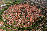 Qué ver en Nördlingen, la ciudad redonda - Naturaleza y Viajes