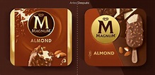 El helado Magnum presenta nueva identidad basada en el placer | El ...