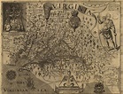John Smith Map of 1612 | National Geographic Society