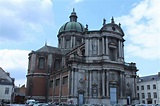 Cathédrale Saint-Aubain - Namur, Belgium - Roman Catholic Churches on ...