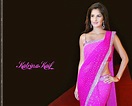 katrina kaif wallpapers in saree - Mobile wallpapers