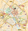 York Tourist Map - York • mappery